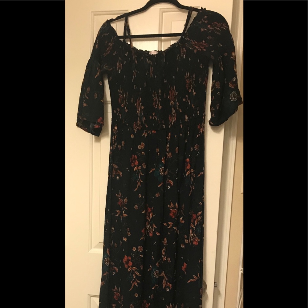 Ladies Long Dress